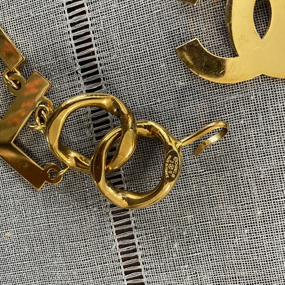 Chanel Vintage Belt - Picture 2 of 3